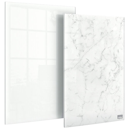 Nobo Bloc-notes en verre Nobo Mini 250x152mm