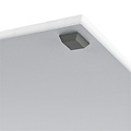 Nobo Bloc-notes en verre Nobo Mini 250x152mm