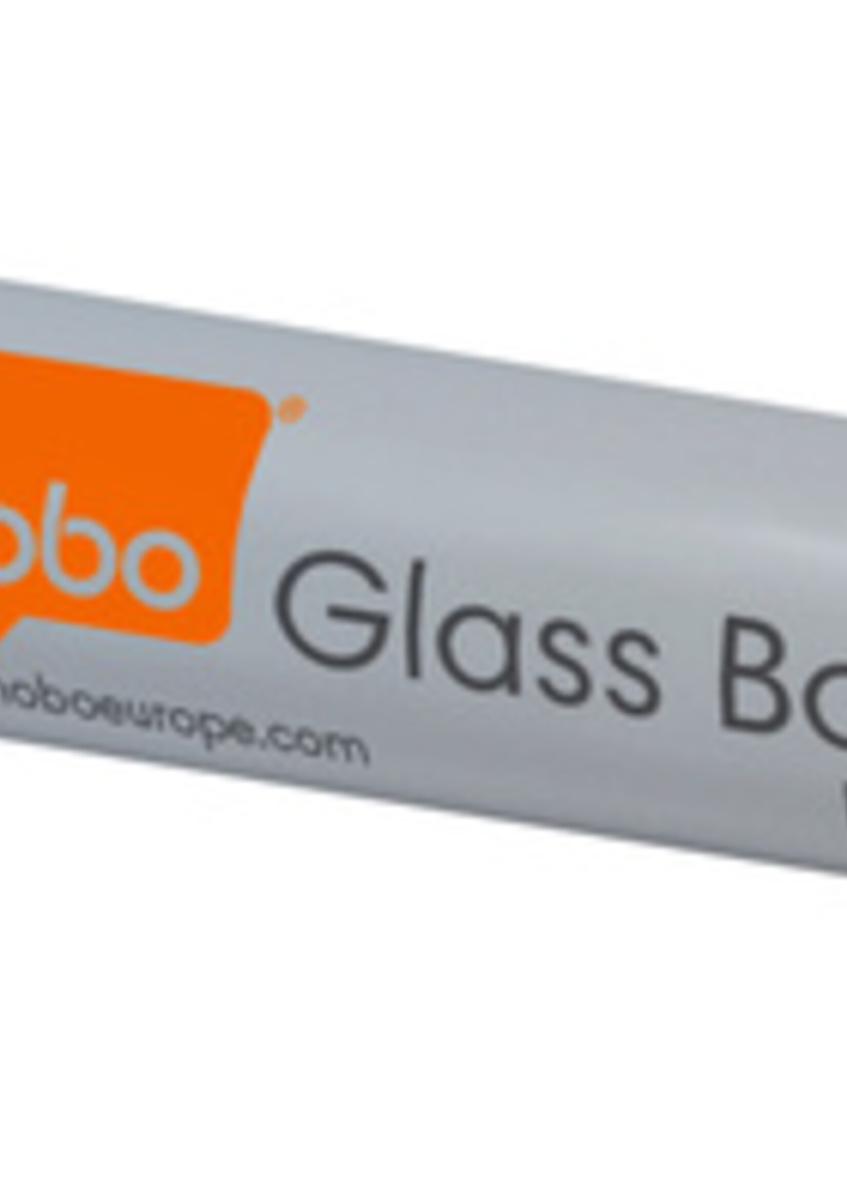 Nobo Marqueur Nobo tableau en verre blanc