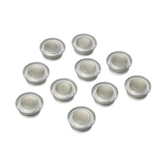 Aimants tableau en verre Nobo ultra puissant 32mm