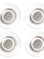 Nobo Glasbordmagneet Nobo extra sterk 32mm transparant