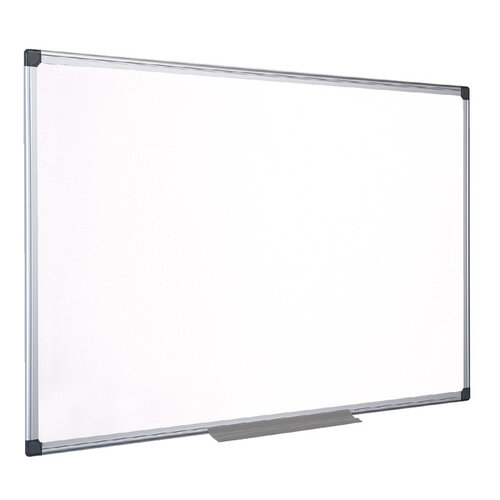 Quantore Whiteboard Quantore 60x90cm magnetisch gelakt staal