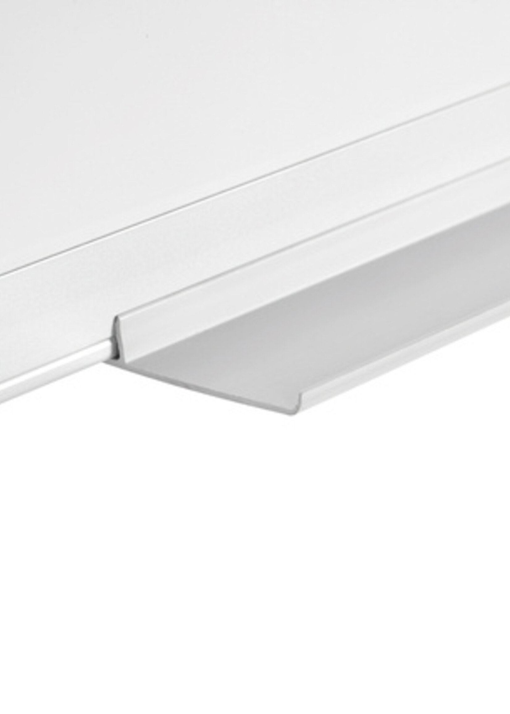 Quantore Whiteboard Quantore 90x120cm magnetisch gelakt staal