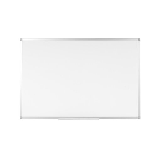 Quantore Whiteboard Quantore 90x120cm magnetisch gelakt staal