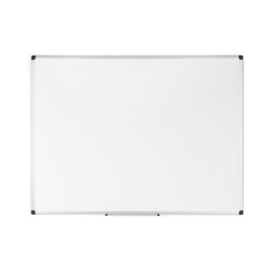 Whiteboard Quantore 90X120cm emaille magnetisch