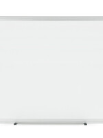 Quantore Tableau blanc Quantore 45x30cm emaillé magnétique