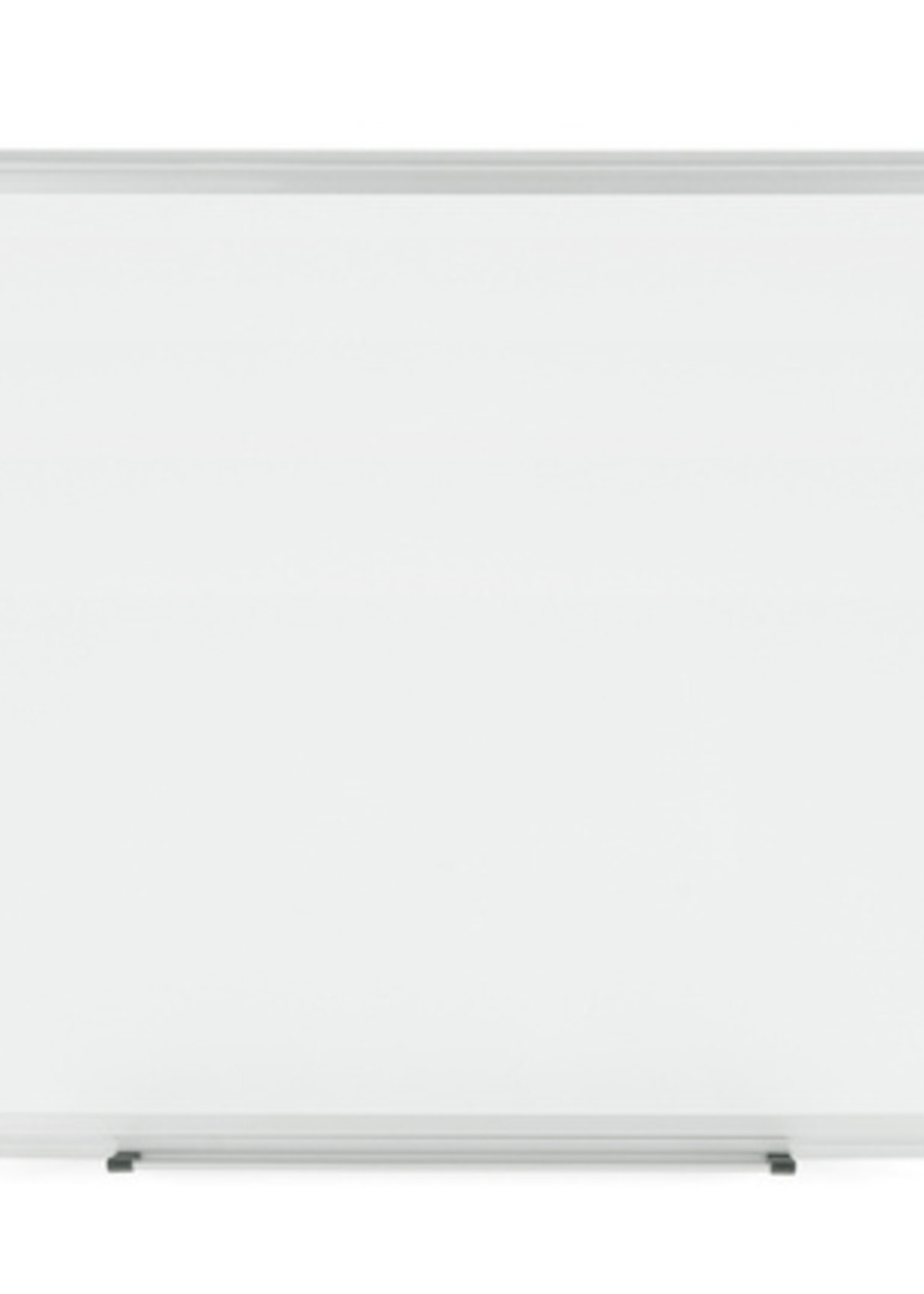 Quantore Tableau blanc Quantore 45x30cm emaillé magnétique