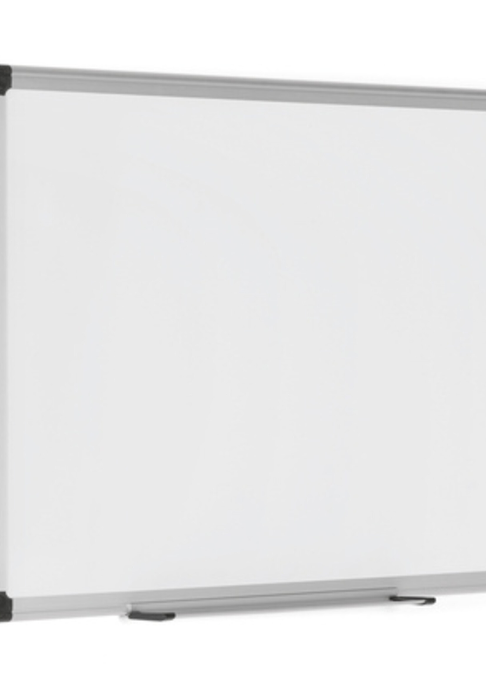 Quantore Tableau blanc Quantore 45x30cm emaillé magnétique