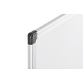 Quantore Tableau blanc Quantore 45x30cm emaillé magnétique