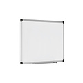 Quantore Whiteboard Quantore 45x60cm emaille magnetisch