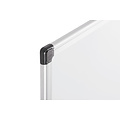 Quantore Whiteboard Quantore 45x60cm emaille magnetisch