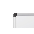 Quantore Whiteboard Quantore 45x60cm emaille magnetisch