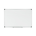 Quantore Whiteboard Quantore 60x90cm emaille magnetisch