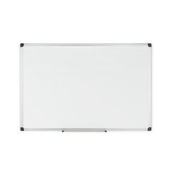 Tableau blanc Quantore 90x60cm émaillé magnétique