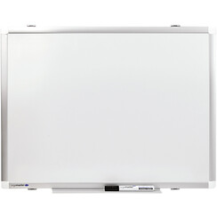 Tableau blanc Legamaster Premium+ 45x60cm magnétique émaillé