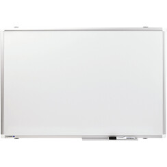 Tableau blanc Legamaster Premium+ 60x90cm magnétique émaillé
