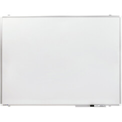 Tableau blanc Legamaster Premium+ 90x120cm magnétique émaillé