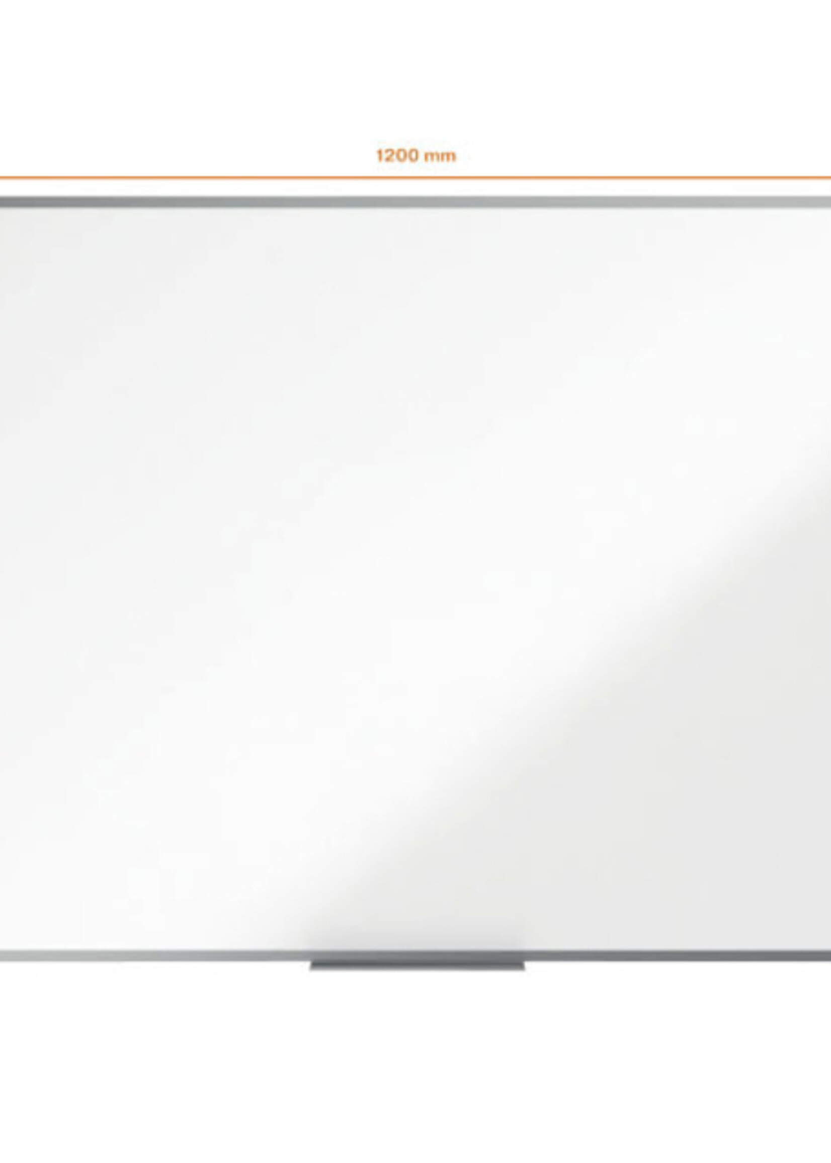 Nobo Tableau blanc Nobo Classic 90x120cm métal