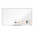 Nobo Tableau blanc Nobo Impression Pro Widescreen 69x122cm acier