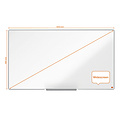 Nobo Whiteboard Nobo Impression Pro Widescreen 69x122cm staal
