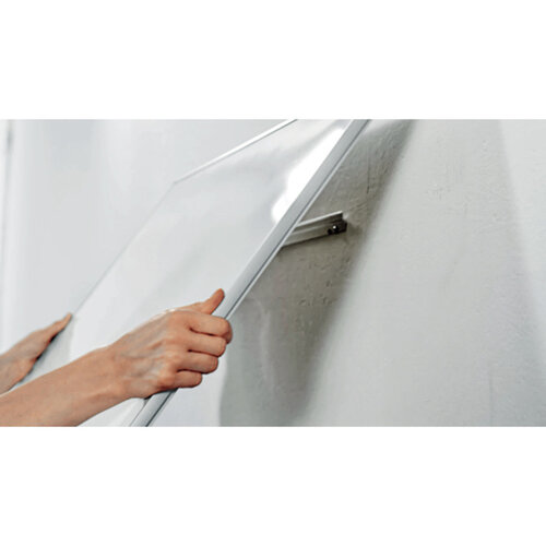 Nobo Tableau blanc Nobo Impression Pro Widescreen 69x122cm acier