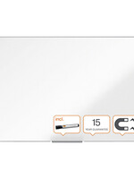 Nobo Whiteboard Nobo Impression Pro 120x180cm staal