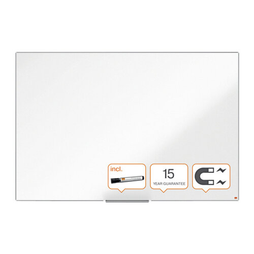 Nobo Tableau blanc Nobo Impression Pro 120x180cm acier