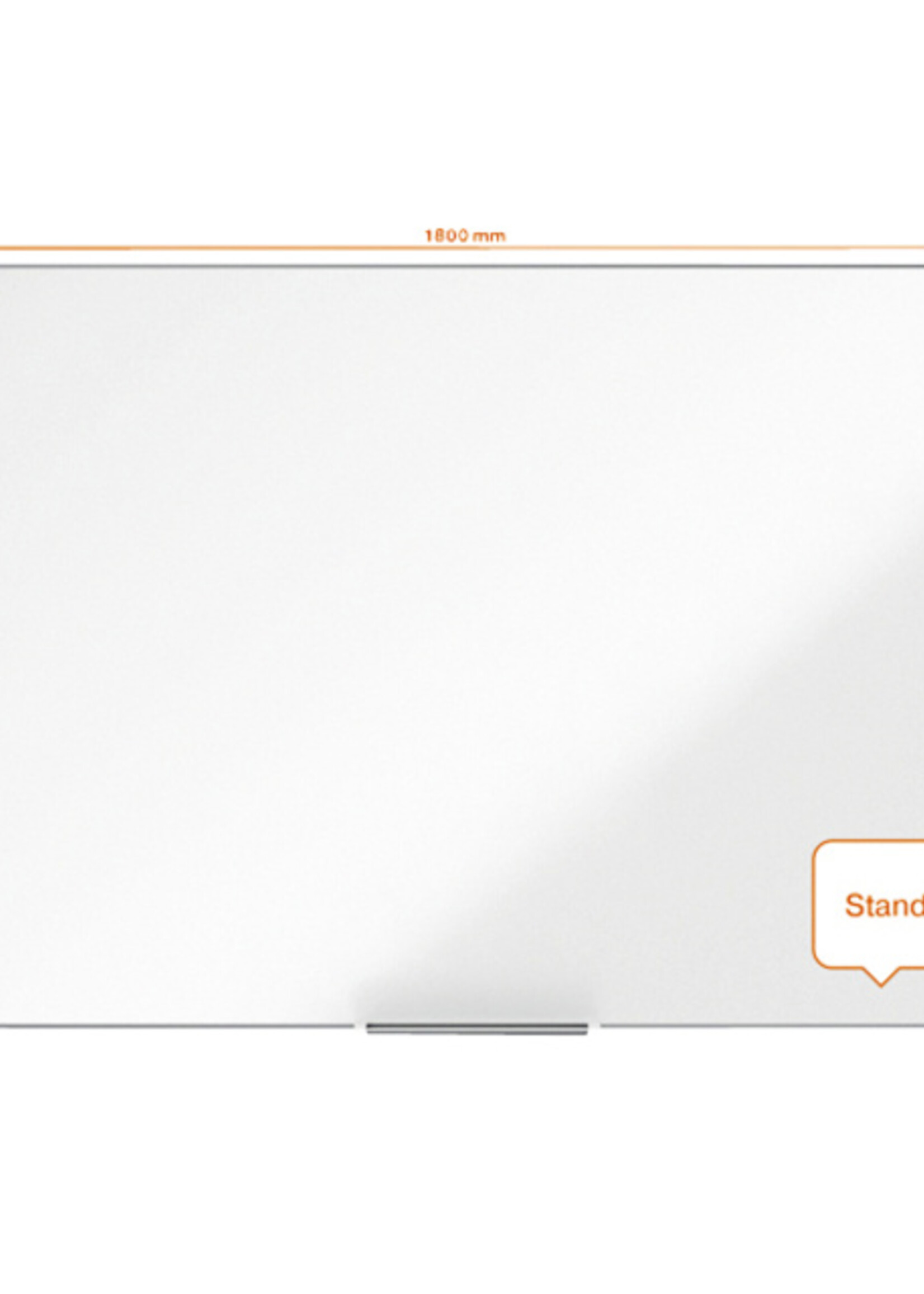 Nobo Tableau blanc Nobo Impression Pro 120x180cm acier