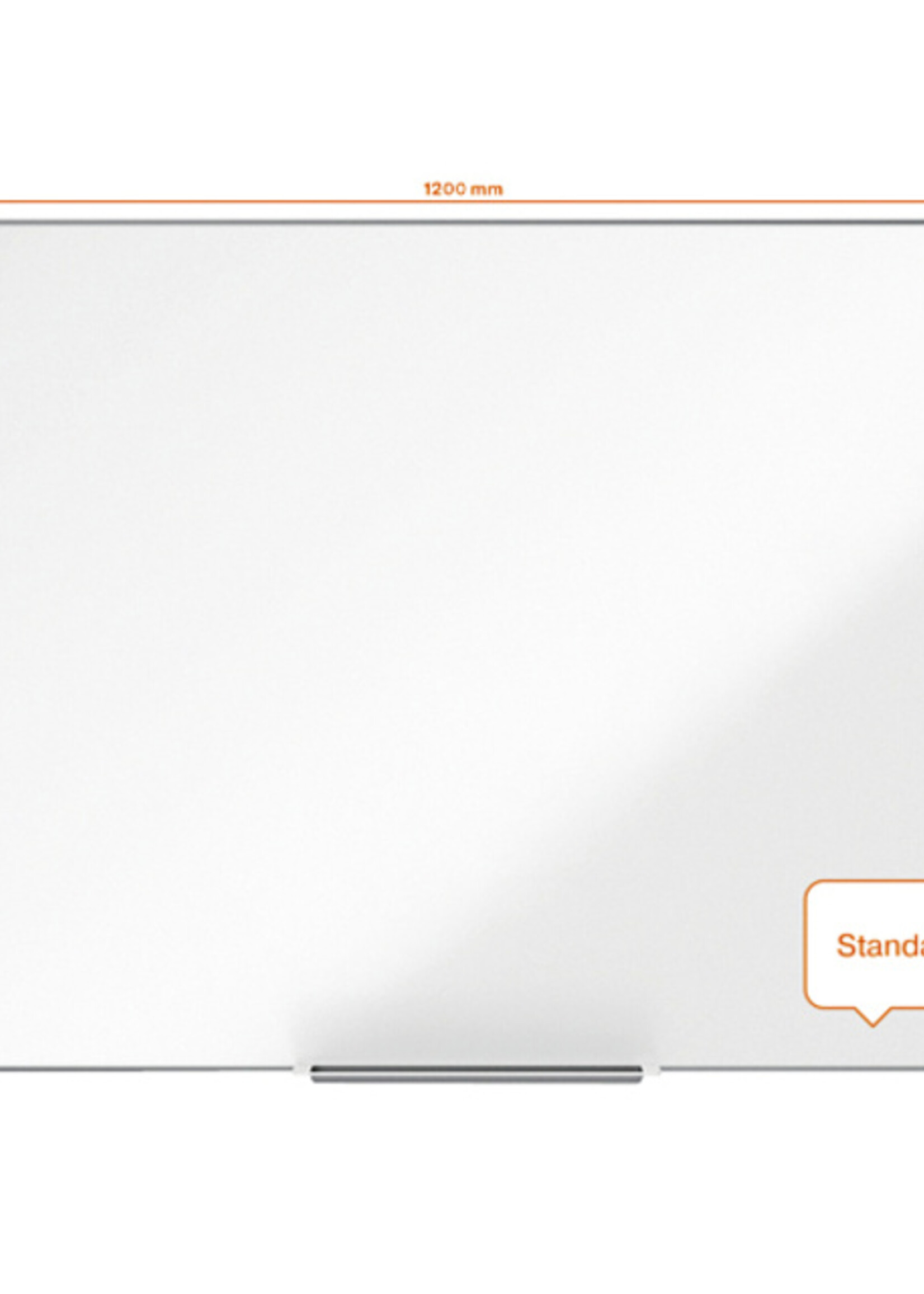 Nobo Tableau blanc Nobo Impression Pro 90x120cm acier
