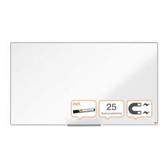 Tableau blanc Nobo Impression Pro Widescreen 87x155cm émaillé