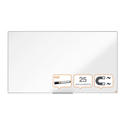 Tableau blanc Nobo Impression Pro Widescreen 106x188cm émaillé