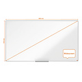 Nobo Tableau blanc Nobo Impression Pro Widescreen 106x188cm émaillé