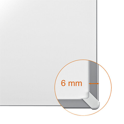 Nobo Whiteboard Nobo Impression Pro 120x240cm emaille