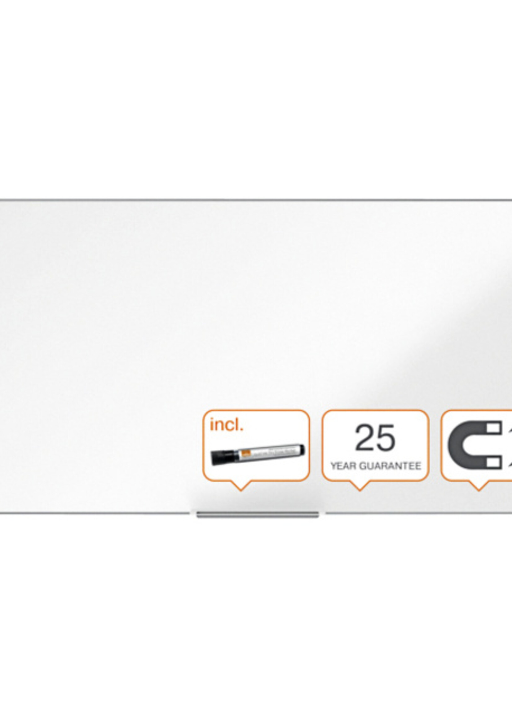 Nobo Whiteboard Nobo Impression Pro 90x180cm emaille