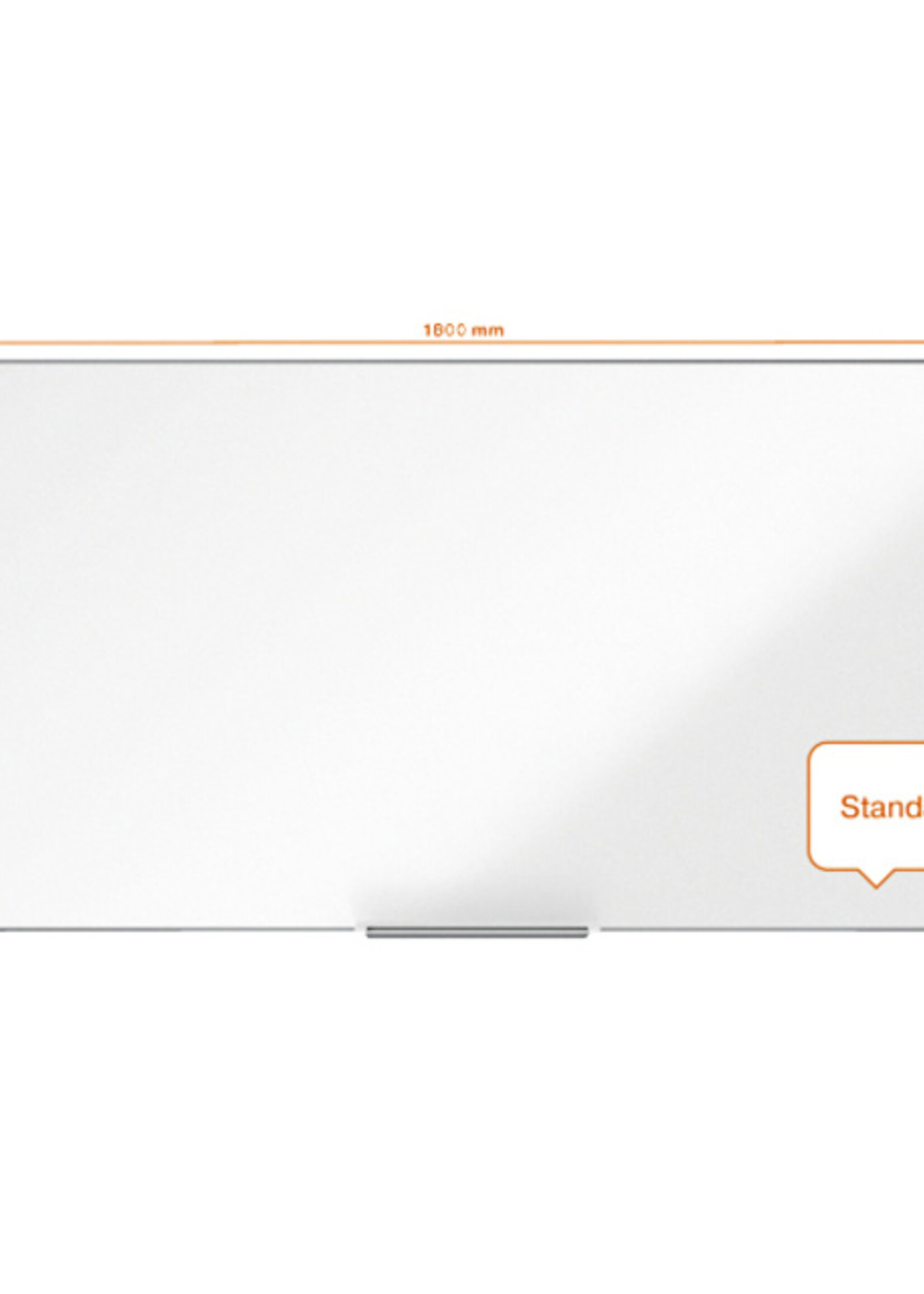 Nobo Whiteboard Nobo Impression Pro 90x180cm emaille