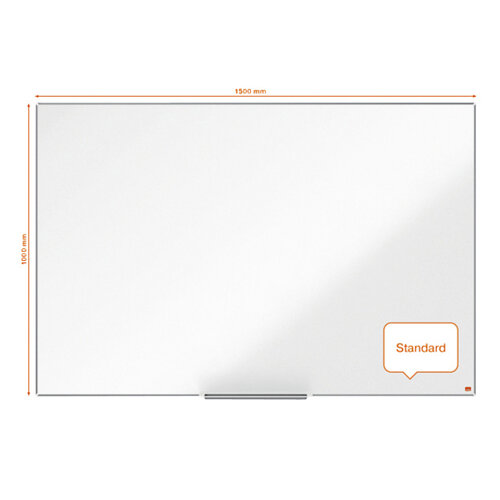 Nobo Whiteboard Nobo Impression Pro 100x150cm emaille