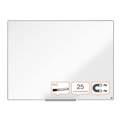 Nobo Whiteboard Nobo Impression Pro 90x120cm emaille