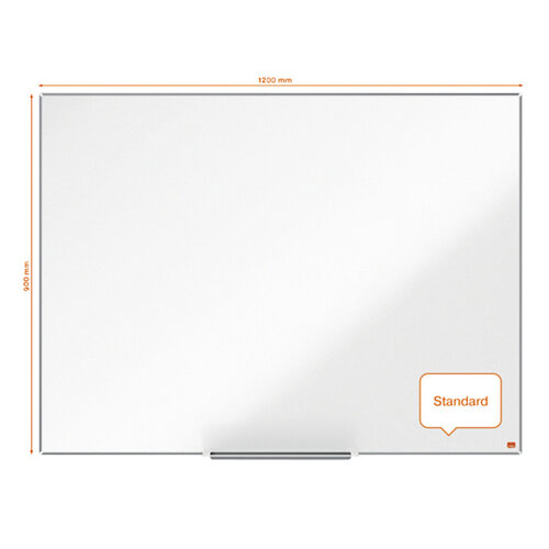 Nobo Whiteboard Nobo Impression Pro 90x120cm emaille