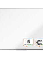 Nobo Tableau blanc Nobo Essence magnétique 90x120cm acier