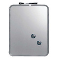 Nobo Whiteboard Nobo Slim Line 22x28cm zilver