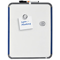 Nobo Whiteboard Nobo Slim Line 28x36cm wit