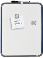 Nobo Whiteboard Nobo Slim Line 28x36cm wit