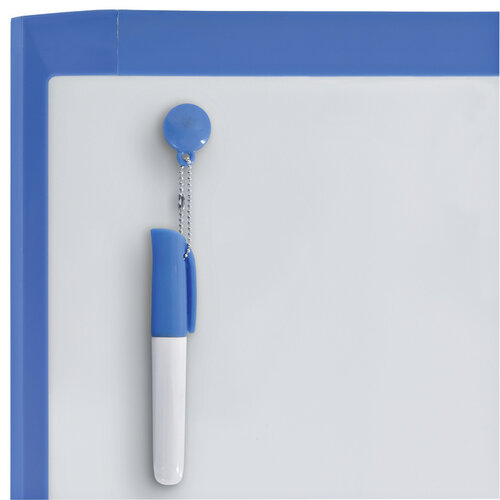 Nobo Whiteboard Nobo 21.6x28cm magnetisch assorti