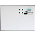 Nobo Whiteboard Nobo 58.5x43cm aluminium magnetisch