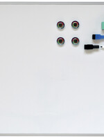 Nobo Whiteboard Nobo 58.5x43cm aluminium magnetisch