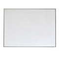 Nobo Whiteboard Nobo 58.5x43cm aluminium magnetisch