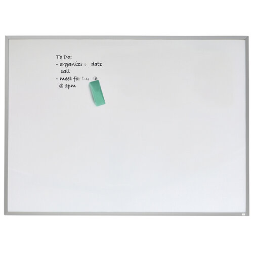 Nobo Whiteboard Nobo 58.5x43cm aluminium magnetisch