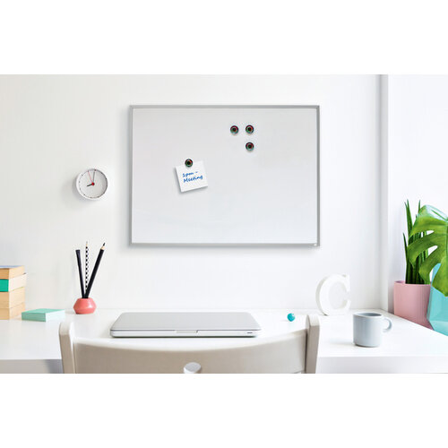 Nobo Whiteboard Nobo 58.5x43cm aluminium magnetisch