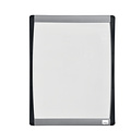 Nobo Whiteboard Nobo 28x21.5cm gewelfd