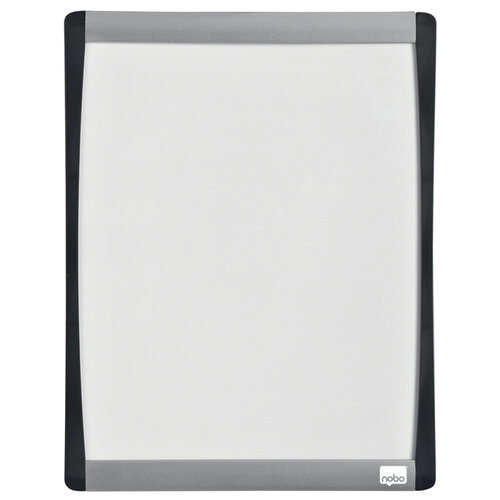 Nobo Whiteboard Nobo 28x21.5cm gewelfd